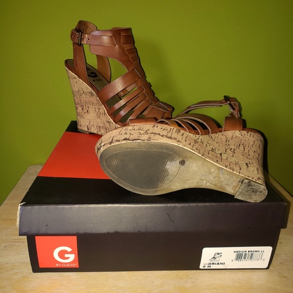 G by Guess Driani Gladiator Sandals - Picture 3 of 3